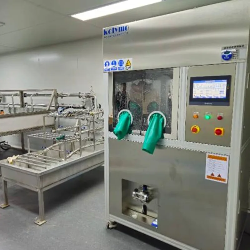 Cairan Cooling Plate Cleaning Peralatan Inspeksi